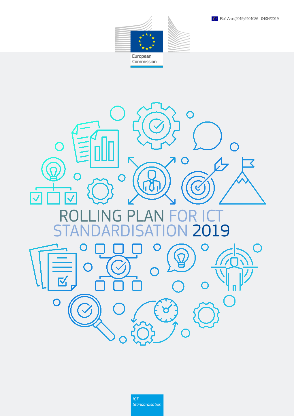 Rolling Plan for Ict Standardisation 2019