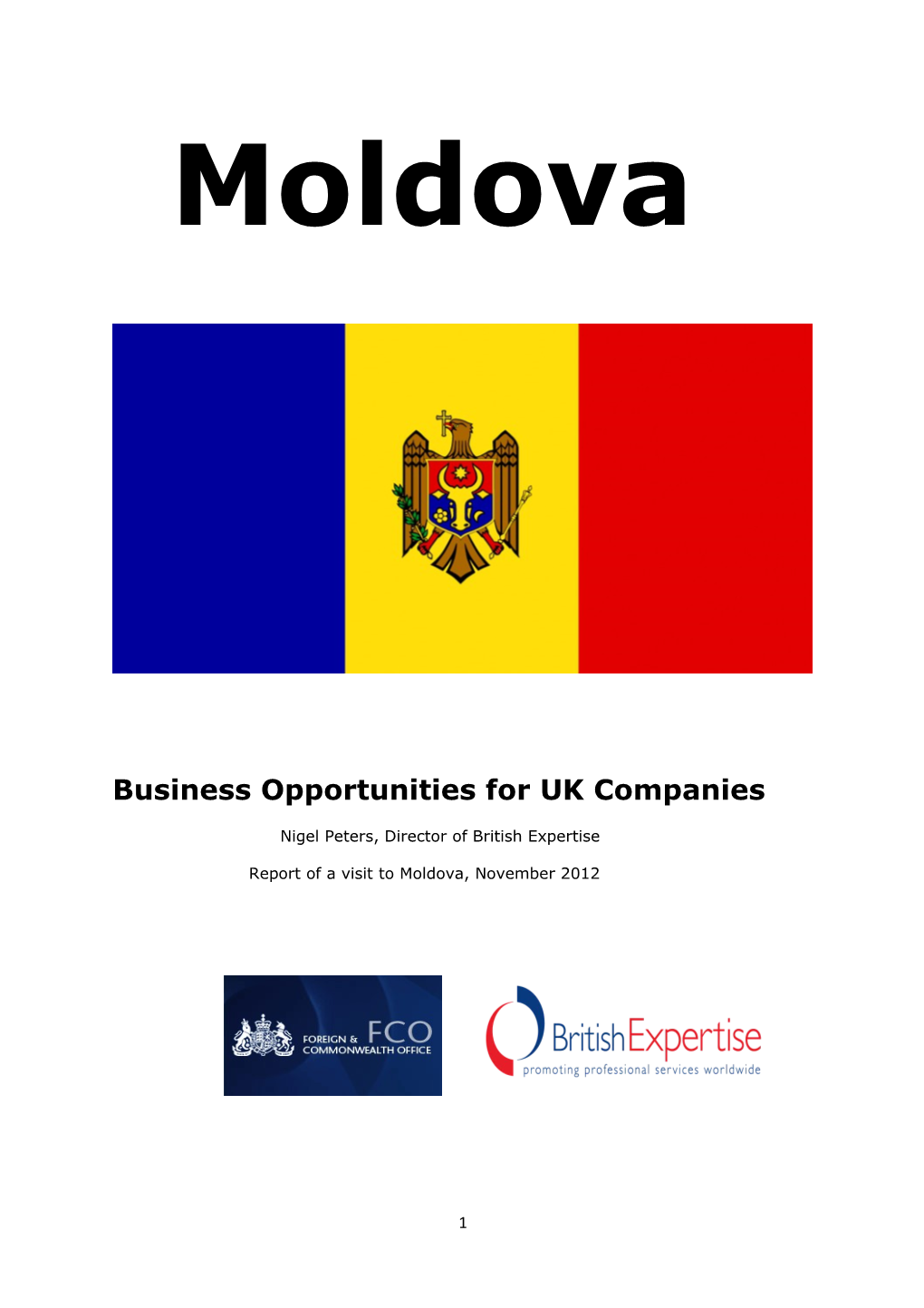 Business Opportunities for UK Companies