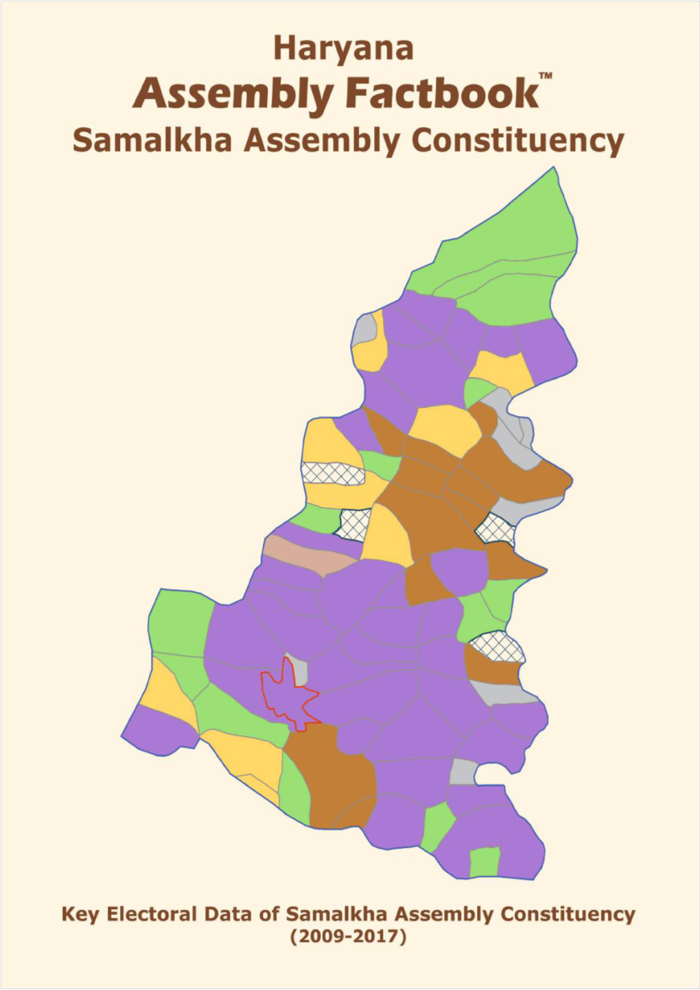 Samalkha Assembly Haryana Factbook