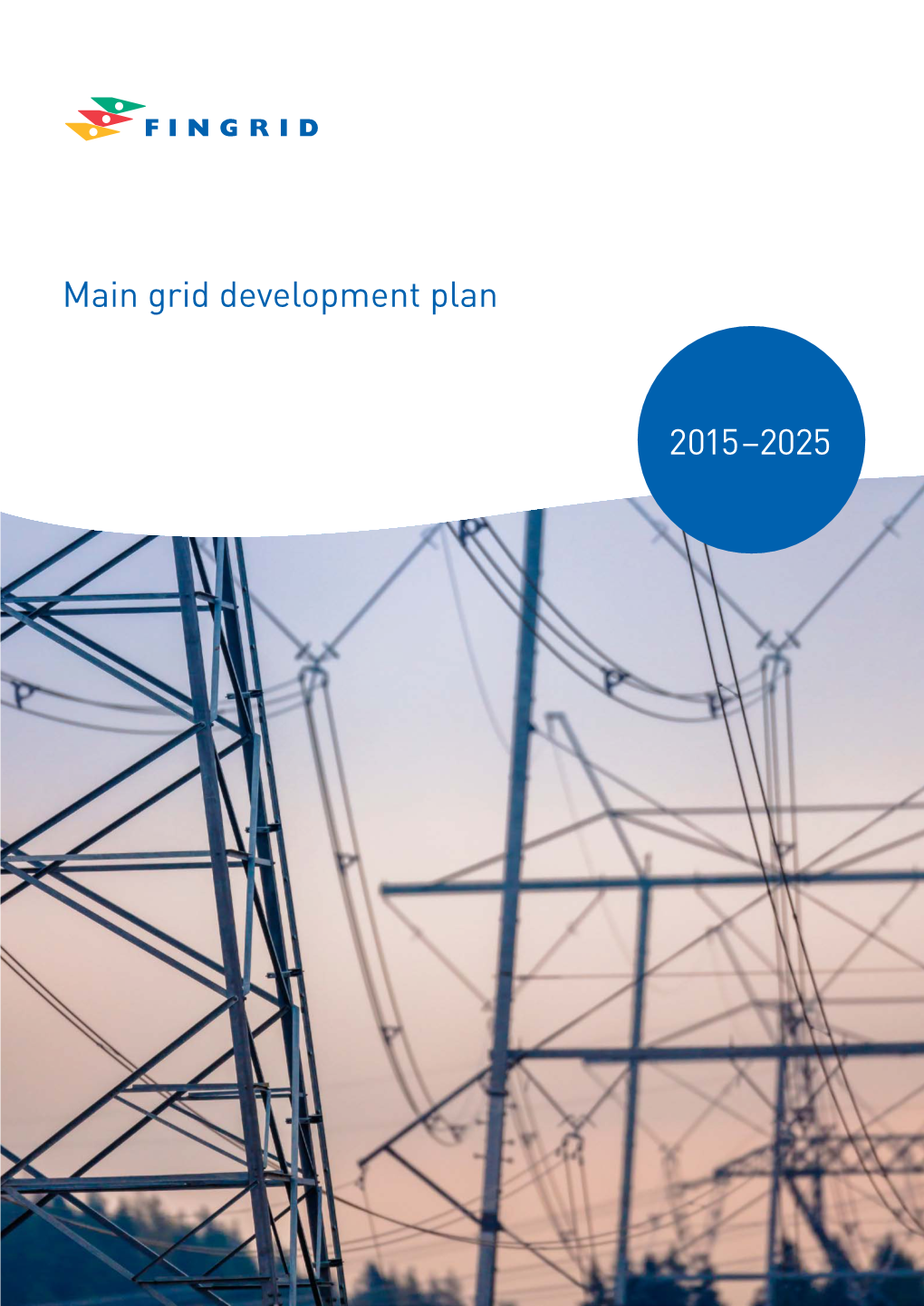 Grid Development Plan 2015–2025