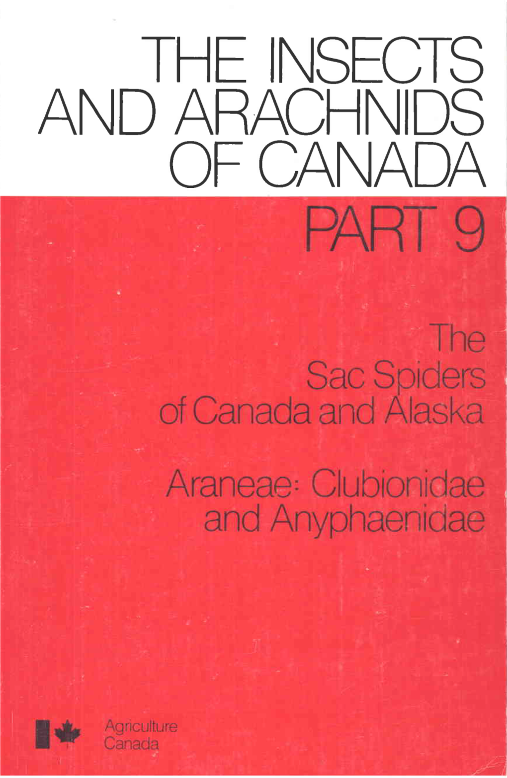 Entomological Society of Canada