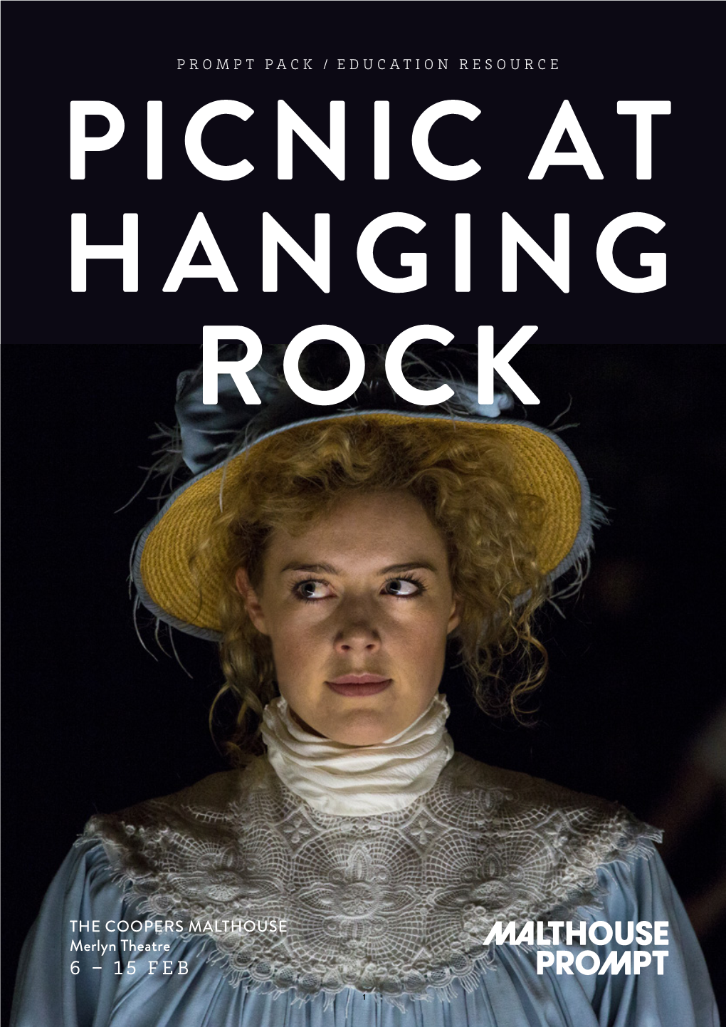 2018 Picnic at Hanging Rock PROMPT