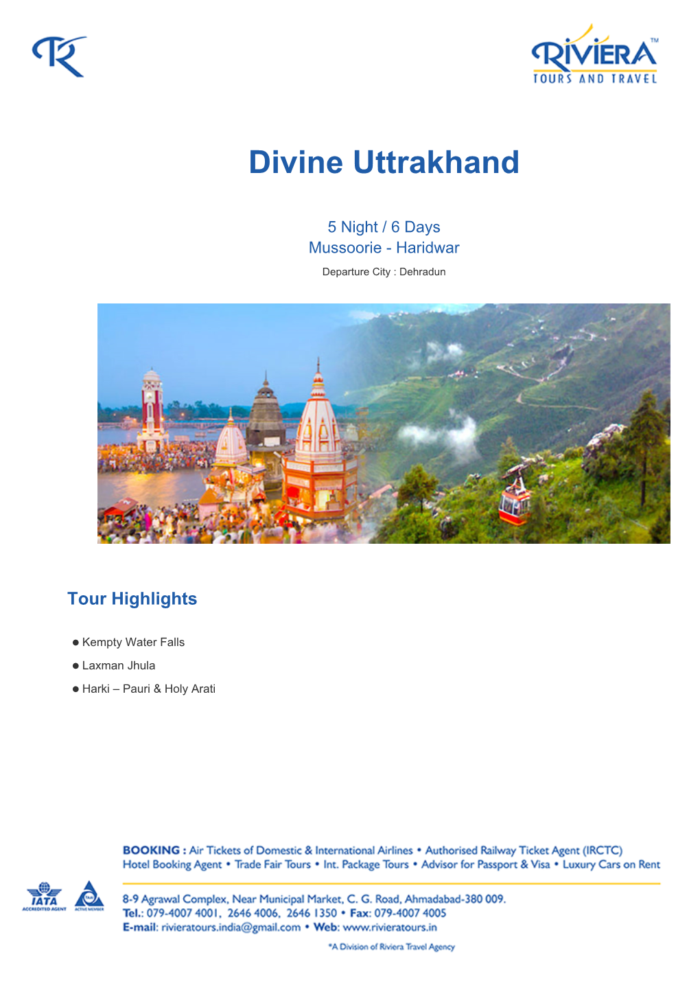 Divine Uttrakhand