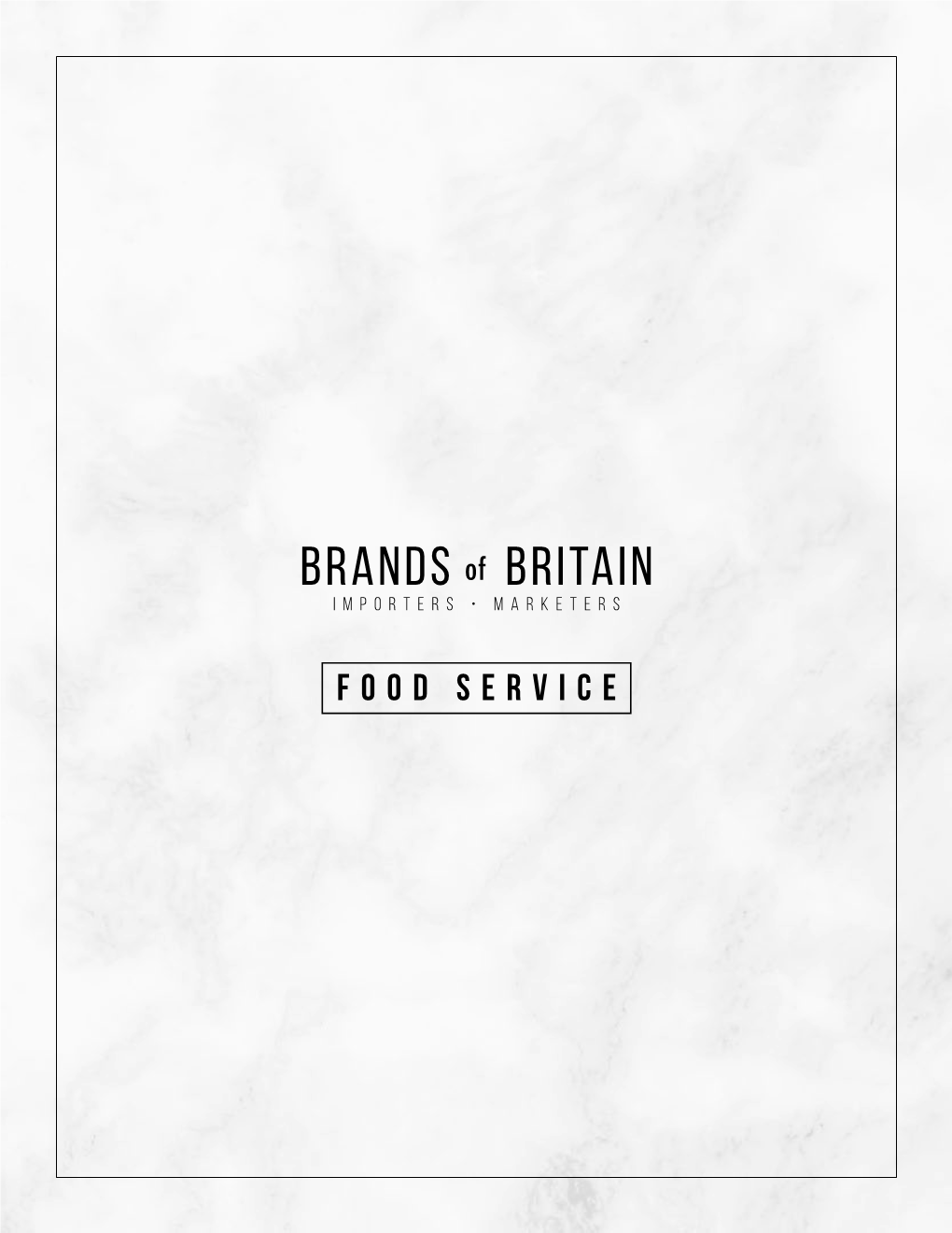 Brands Britain