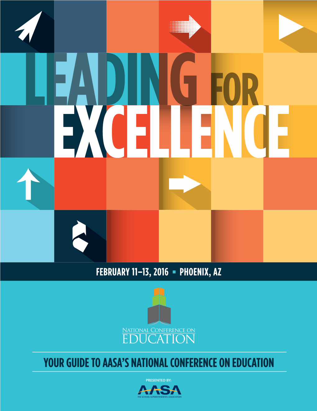 Your Guide to Aasa's National Conference on Education