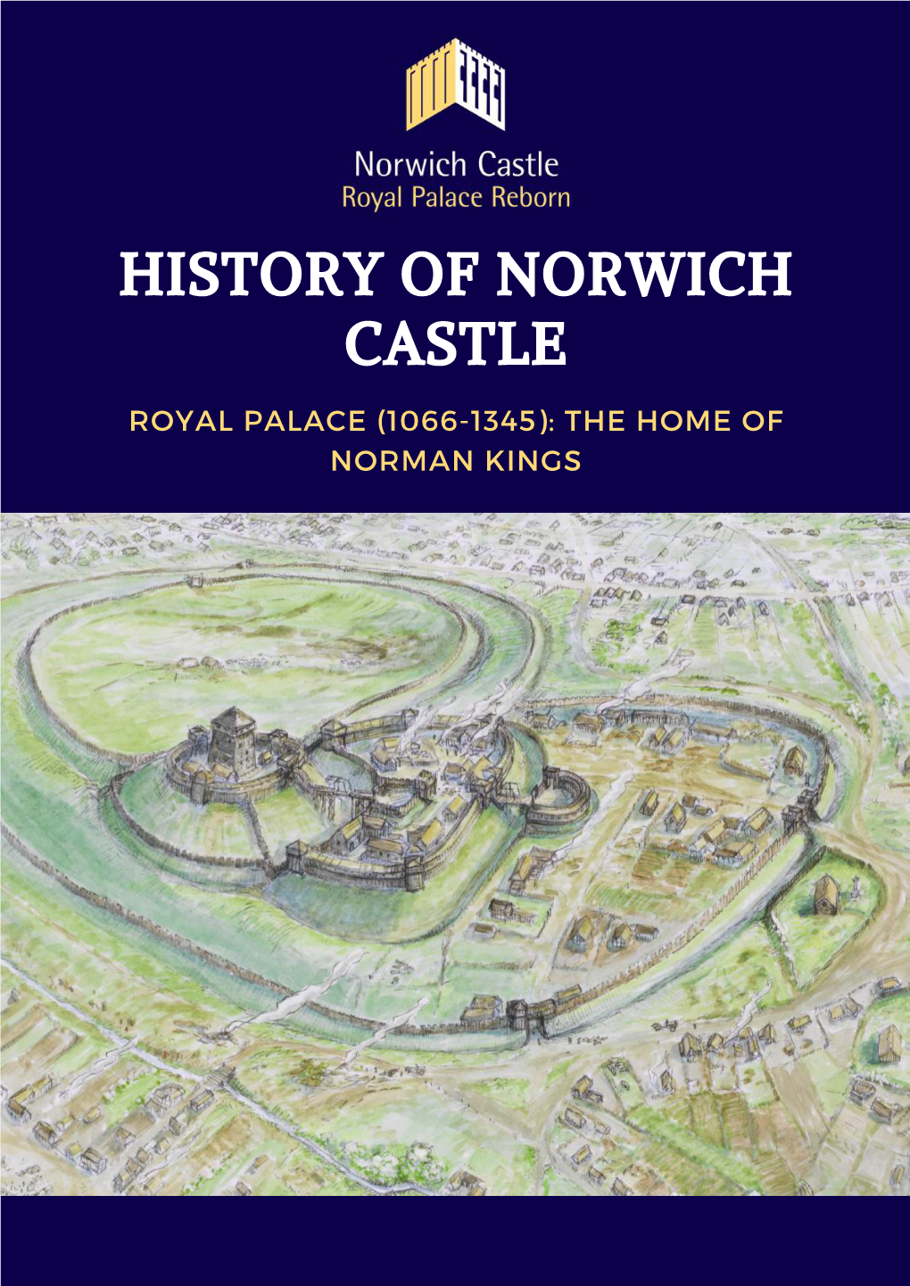 Download an Illustrated History of Norwich Castle