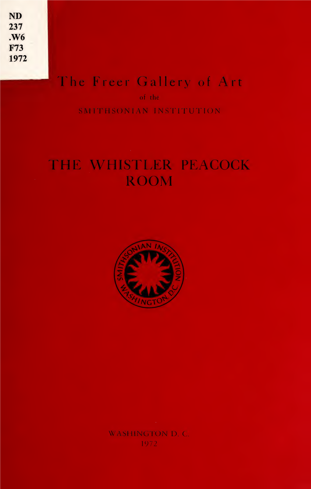The Whistler Peacock Room