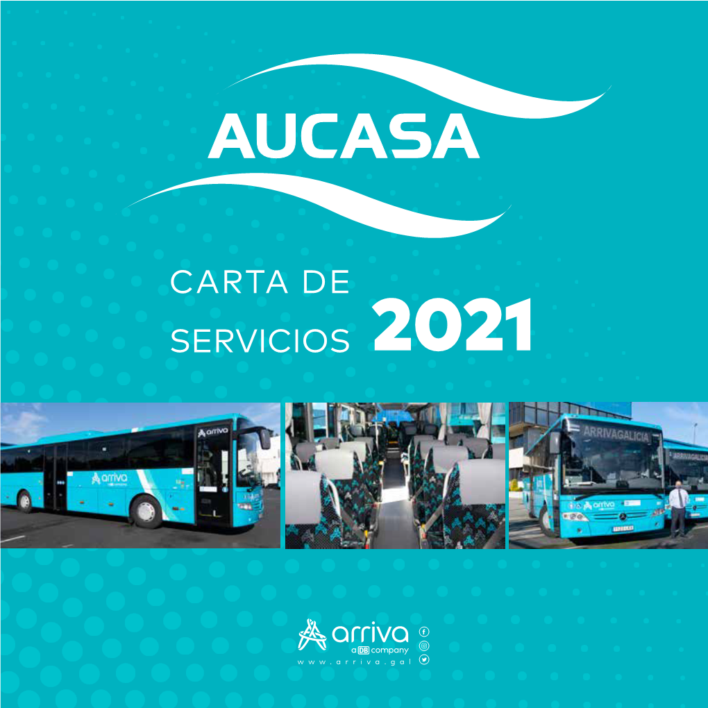 Carta De Servicios 2021