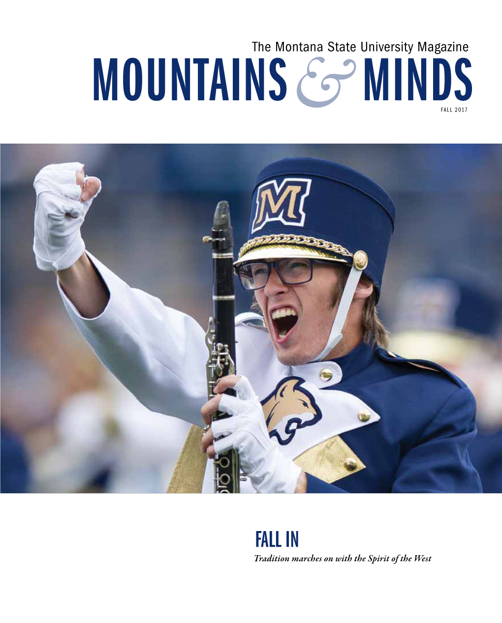 Montana State University Magazine