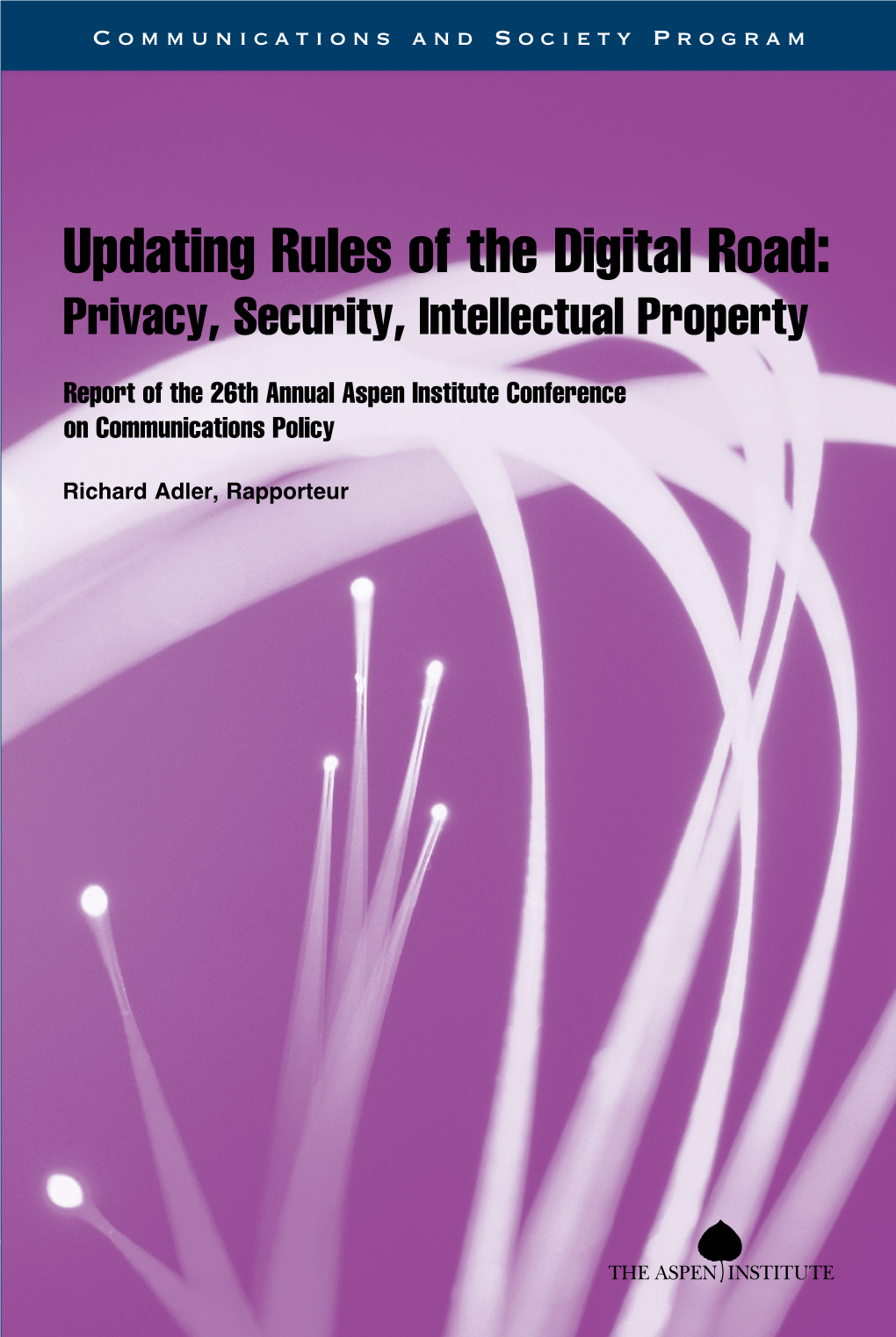 Updating Rules of the Digital Road
