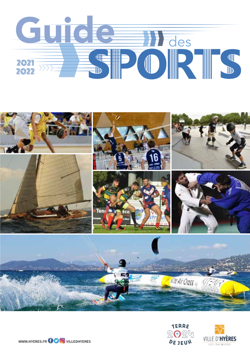 Sports Hyeres – Terre De Jeux 2024