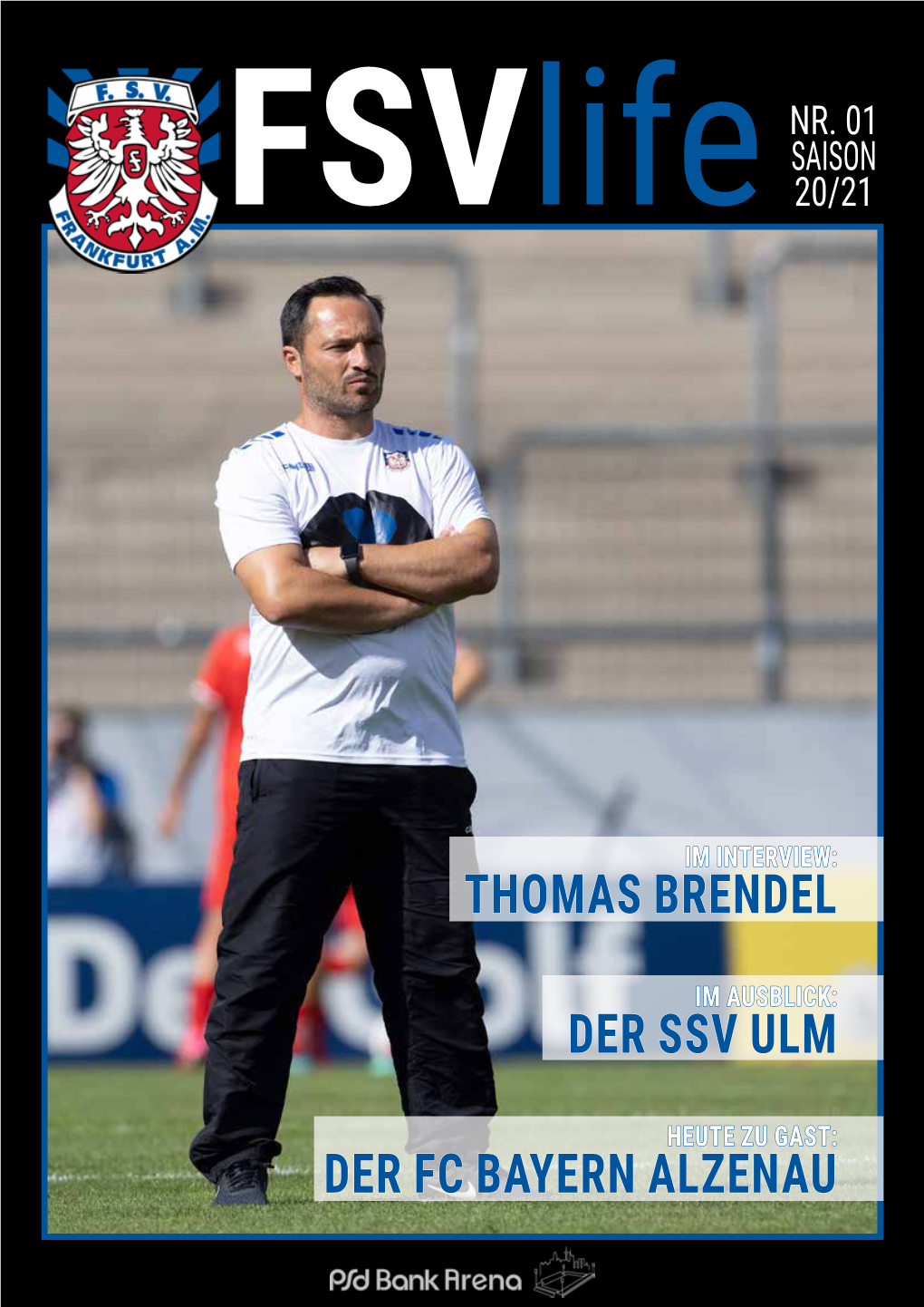 Thomas Brendel Der Ssv Ulm Der Fc