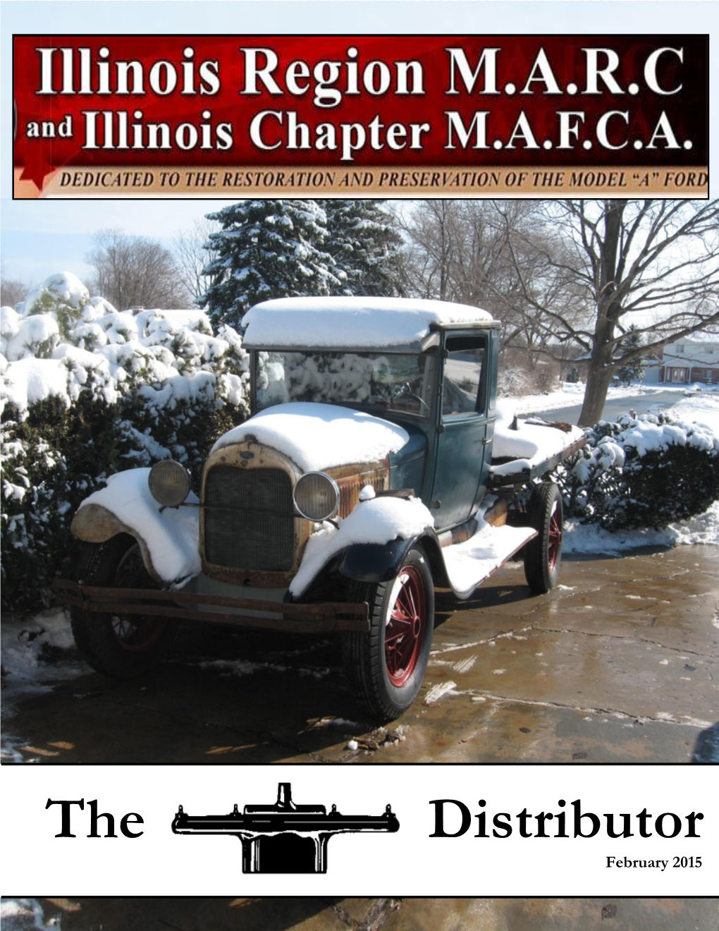 The Distributor February 2015