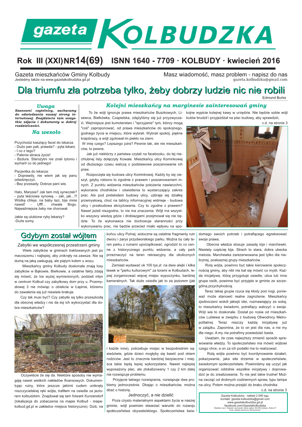 D:/Moje Dokumenty/Gazeta Kolbudzka/Gazeta Nr 14/Newsletter14.Sla