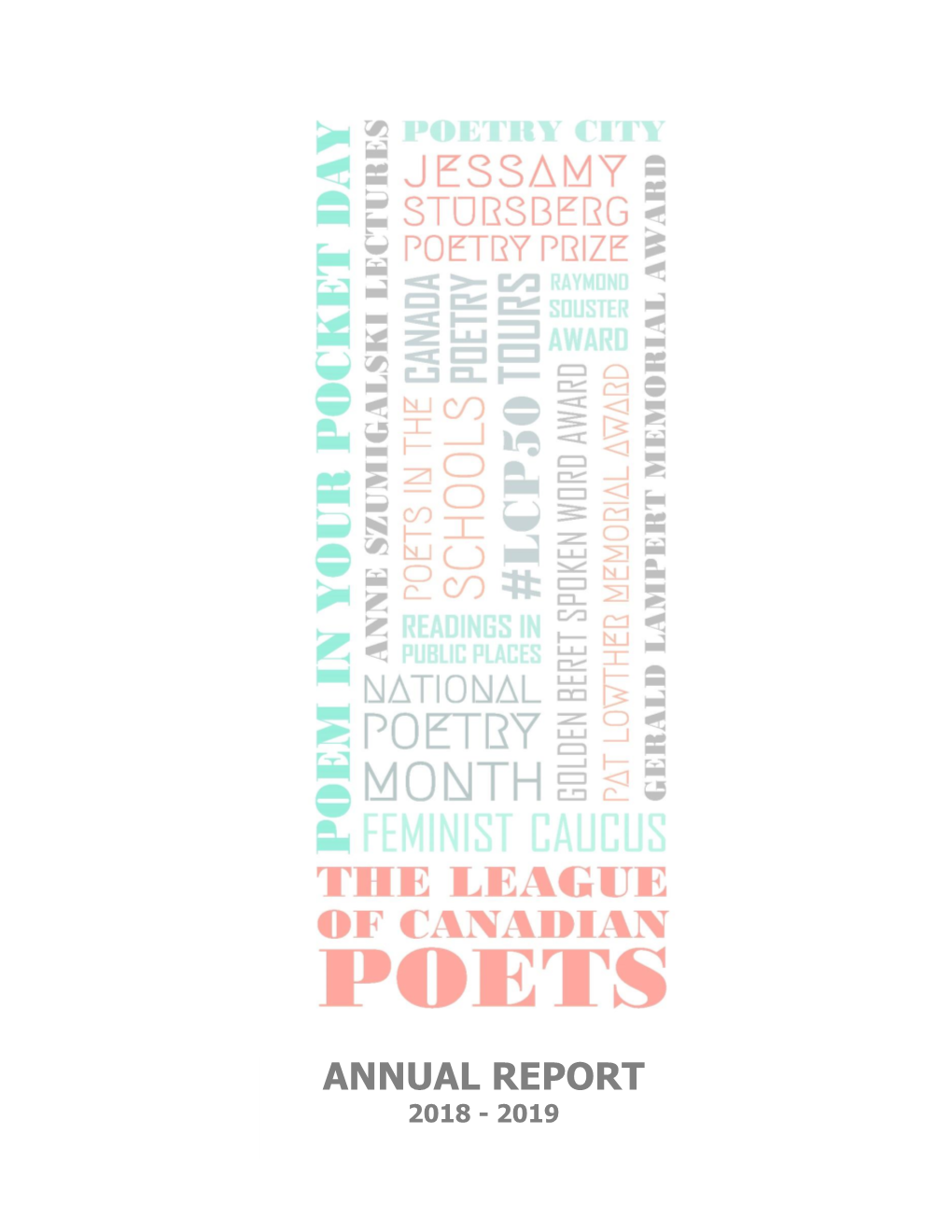 Annual Report 2018 - 2019