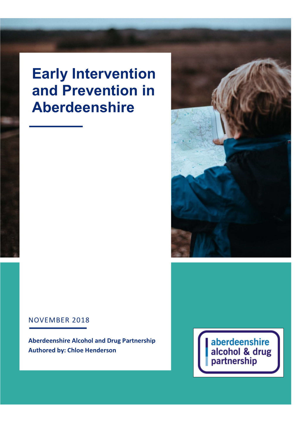 Early Intervention and Prevention in Aberdeenshire