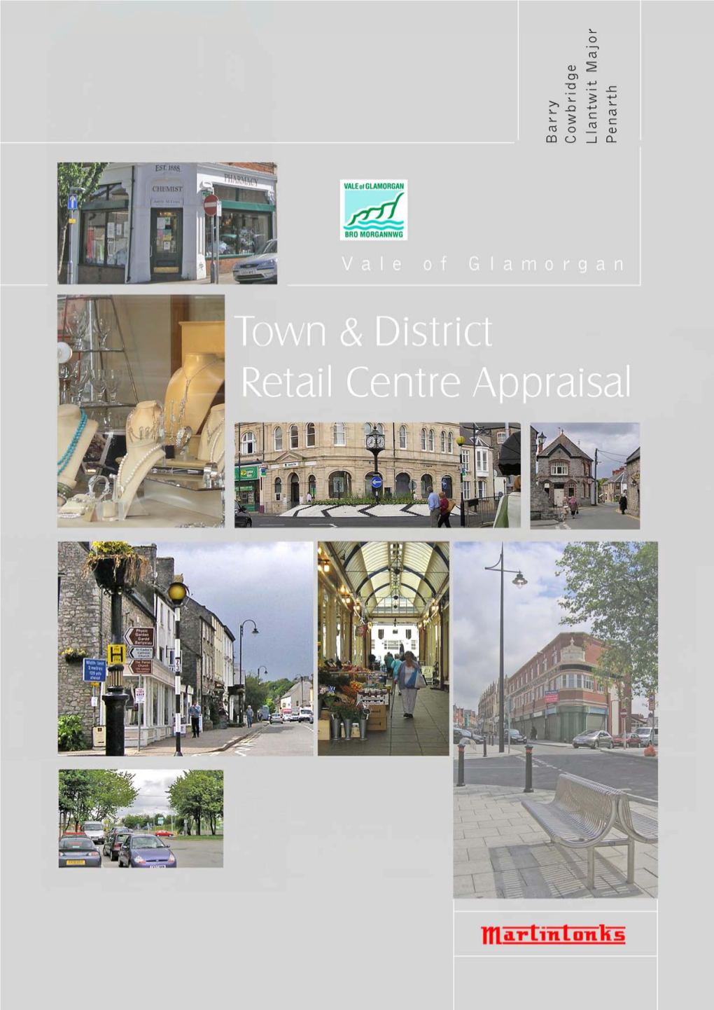 Penarth Town Centre Shoppers Survey