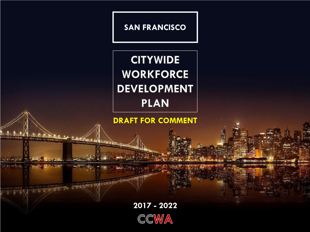 Citywide Workforce Development Plan FINAL WISF.Pdf