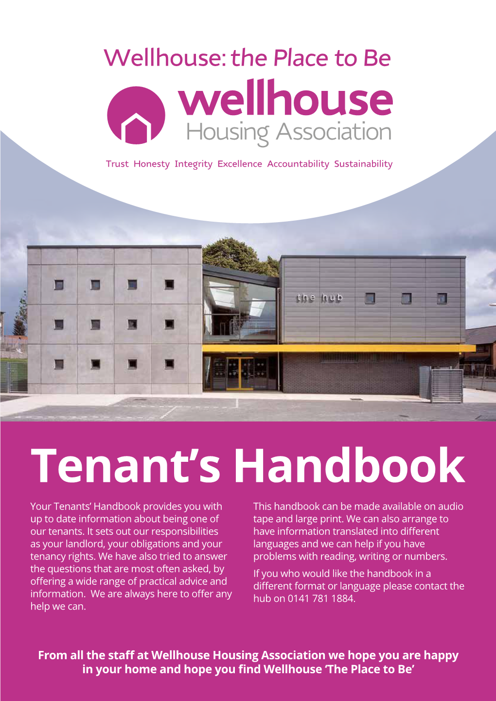 Tenant's Handbook