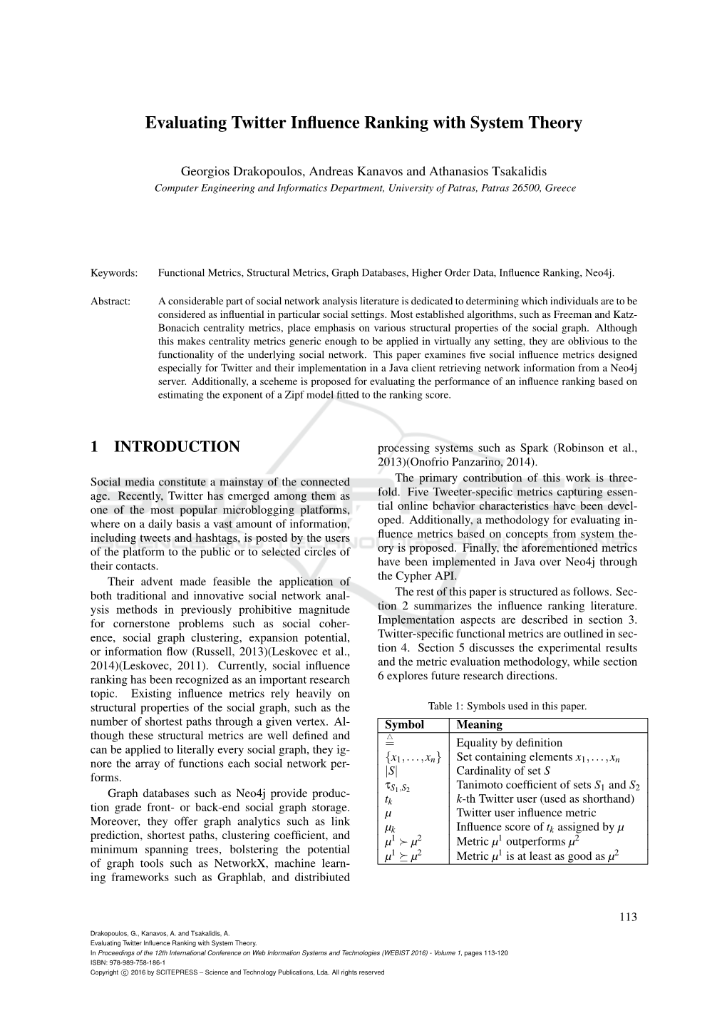 Evaluating Twitter Influence Ranking with System Theory