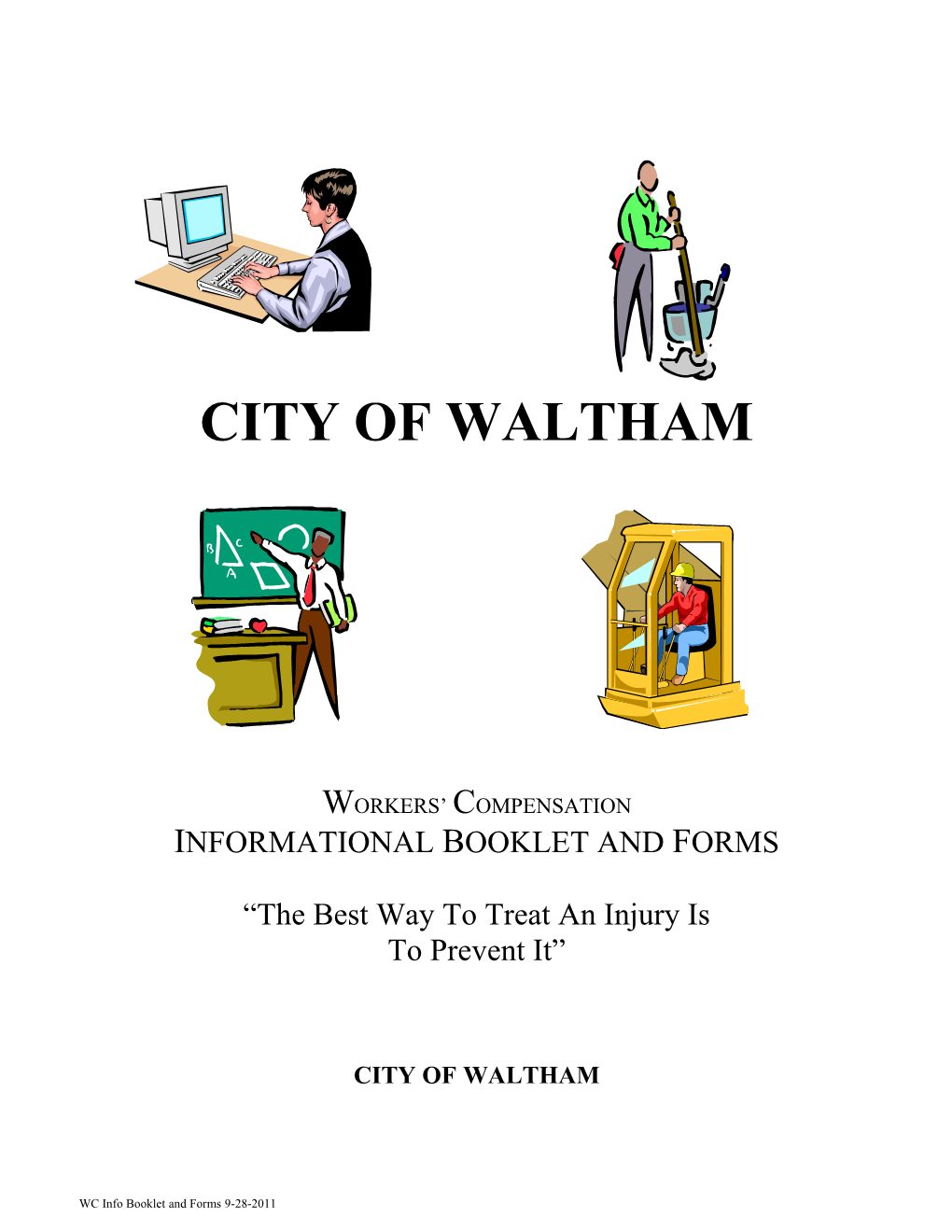 City of Waltham