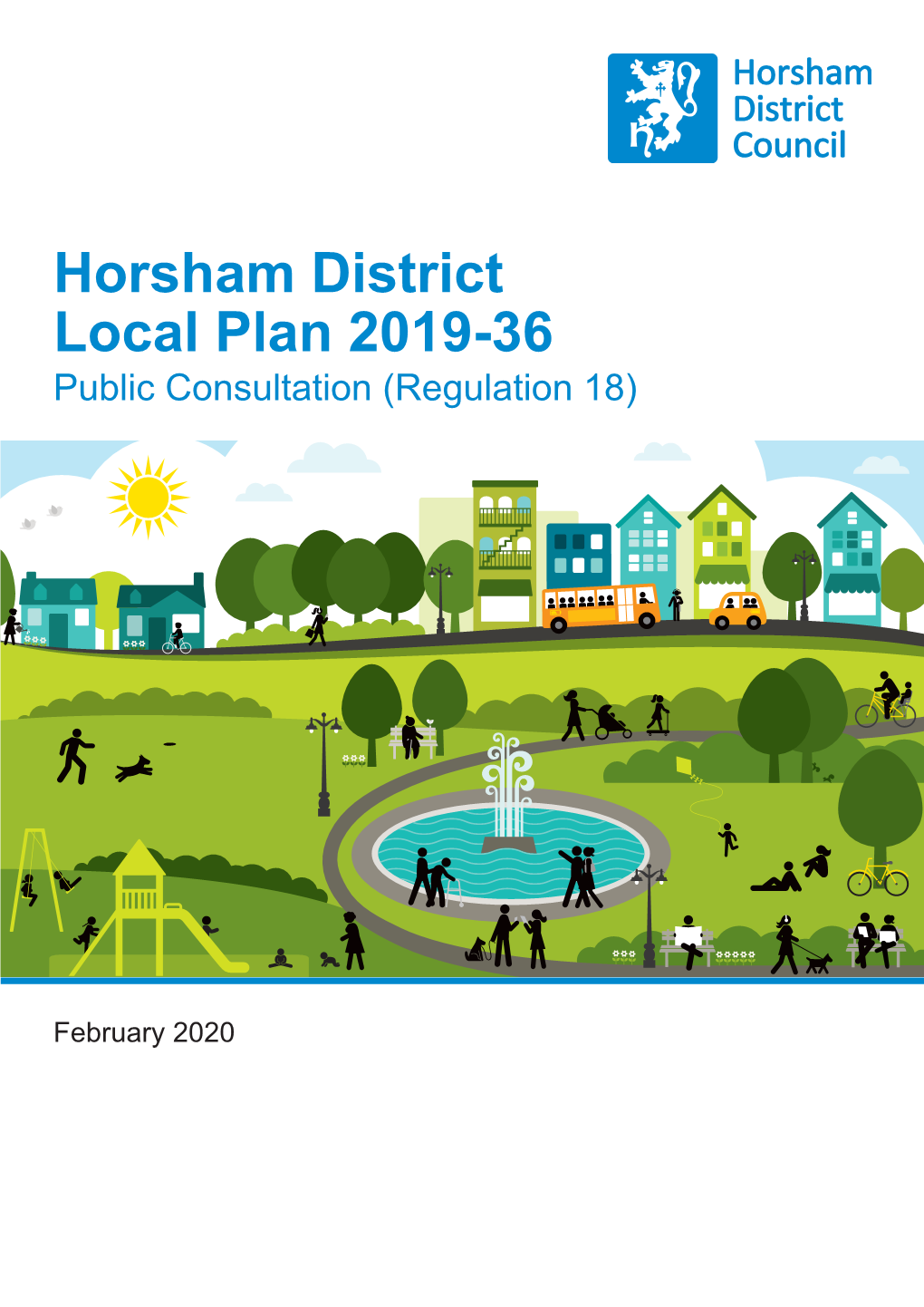 Horsham District Local Plan 2019-36 Public Consultation (Regulation 18)