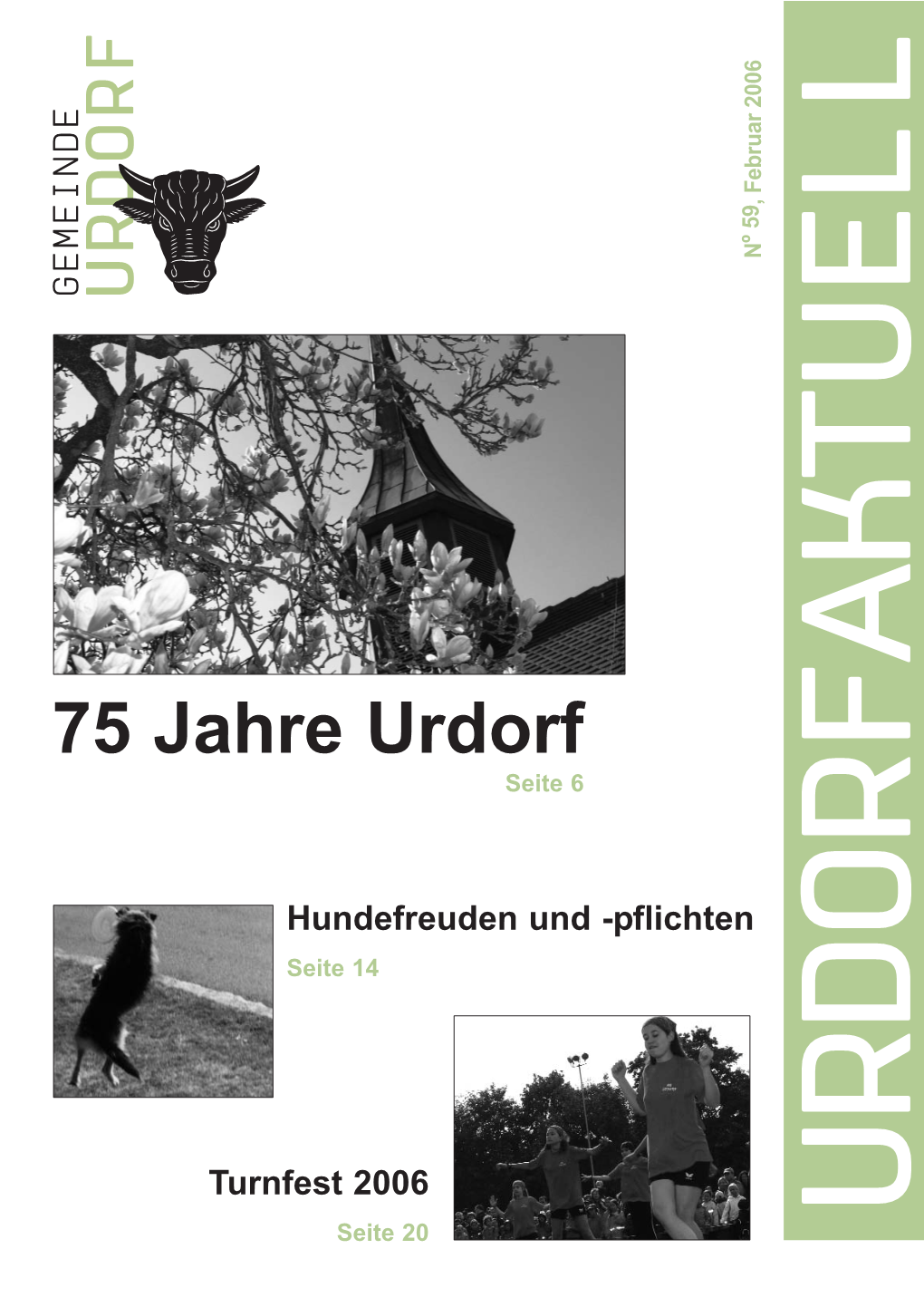 75 Jahre Urdorf Seite 6