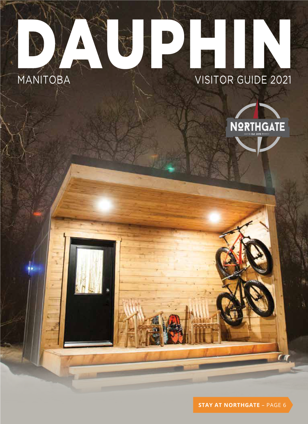 Manitoba Visitor Guide 2021