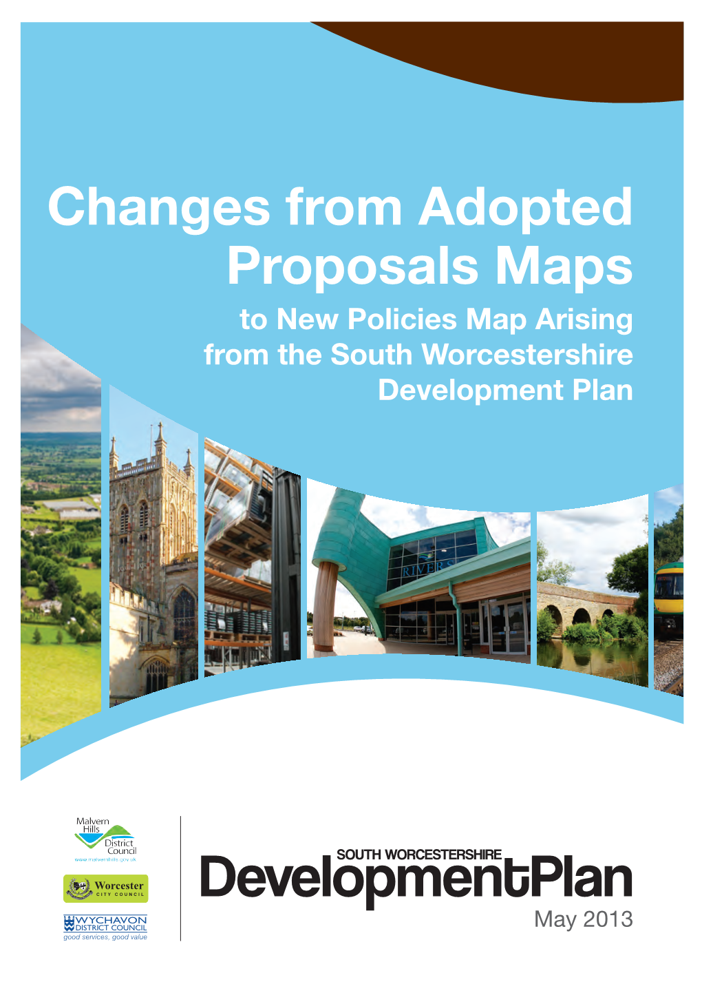 Developmentplan.Org Proposals Maps
