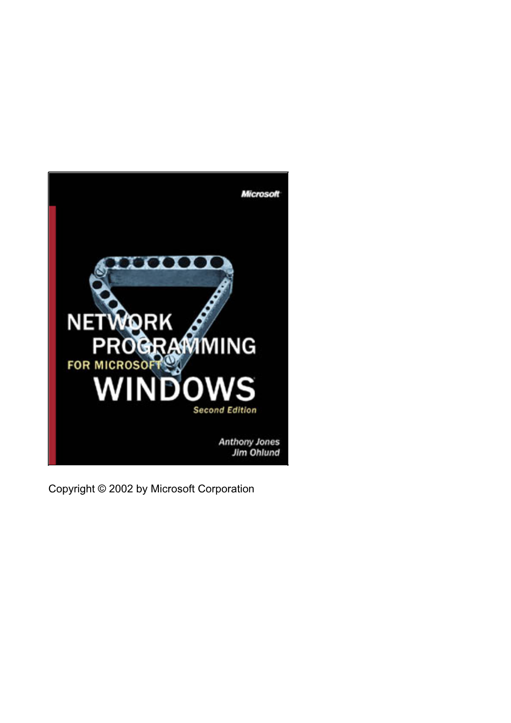 Network Programming for Microsoft Windows 2Ed.Pdf