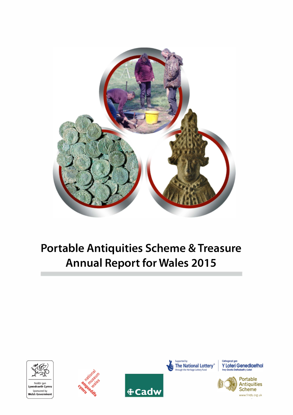 Portable Antiquities Scheme & Treasure Annual Report for Wales