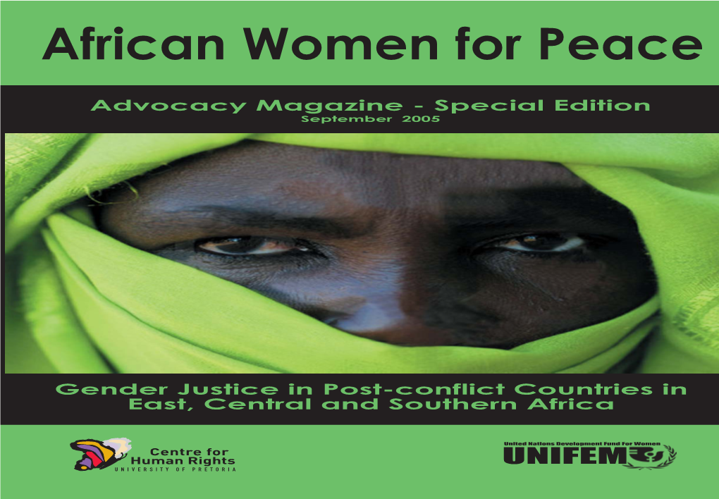 African Women for Peace