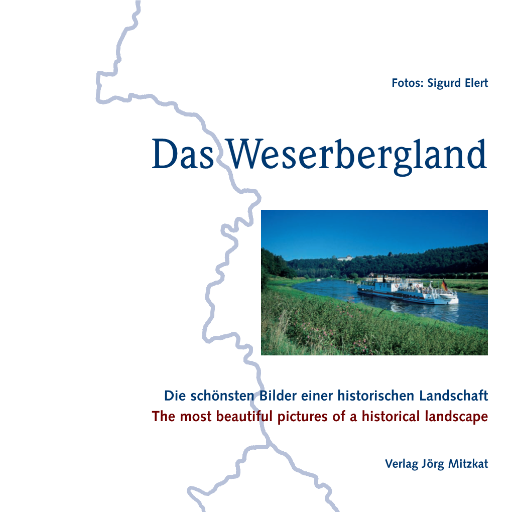 Das Weserbergland