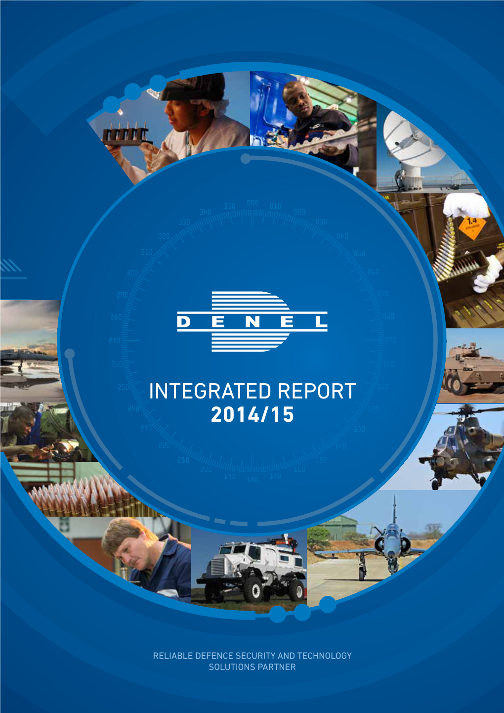 Integrated Report 2014/15