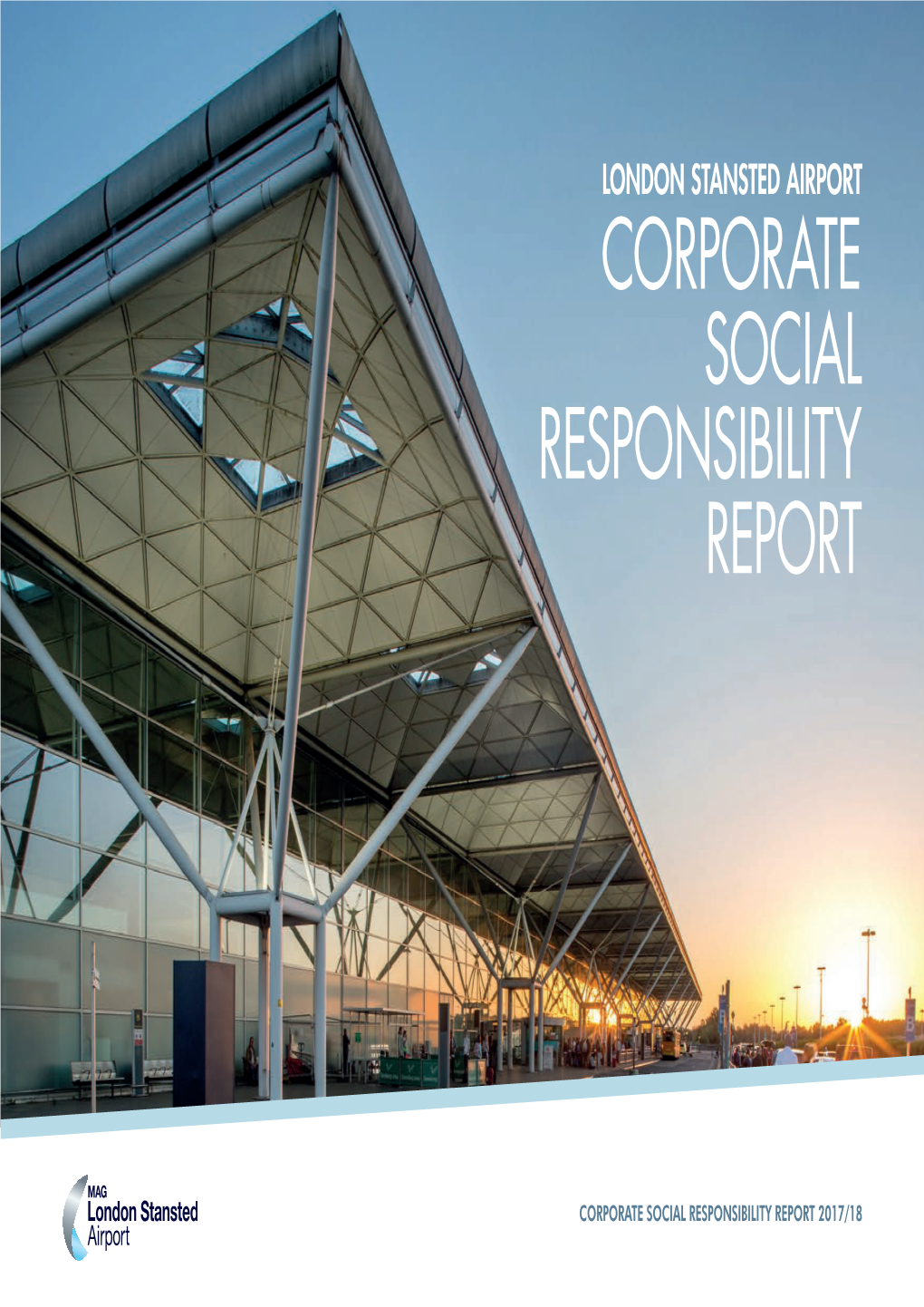 Corporate Social Responsibility Report