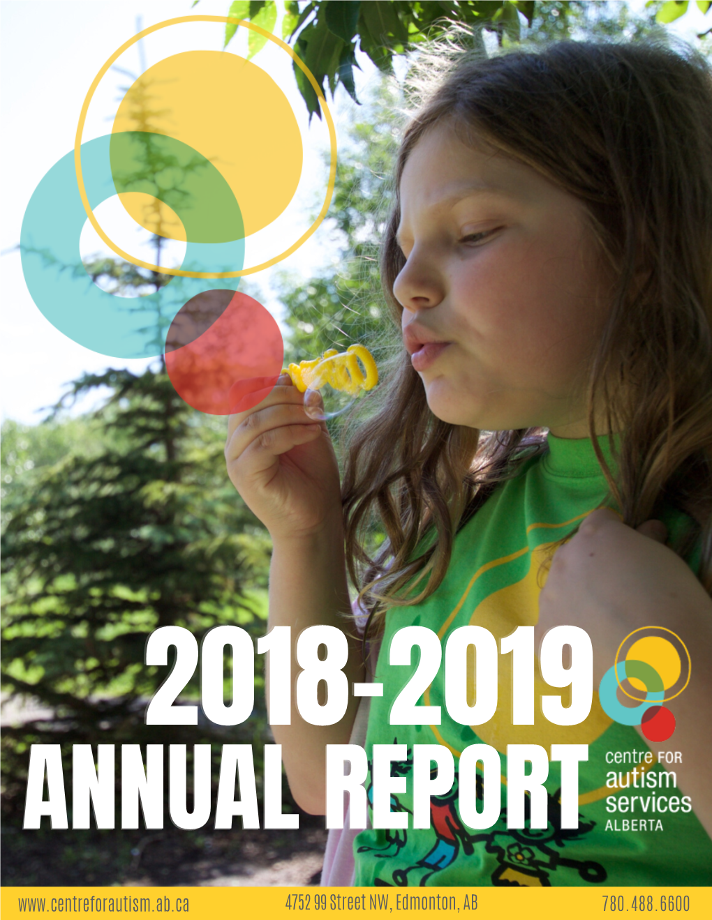 2018-19 Annual Report