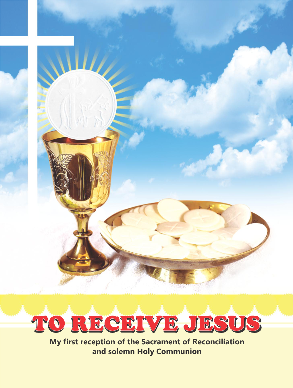 Holy Communion Text
