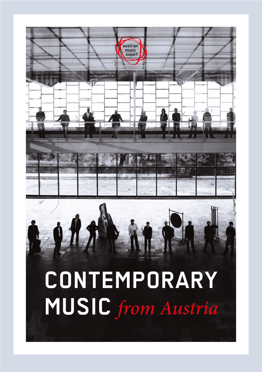 CONTEMPORARY MUSIC from Austria