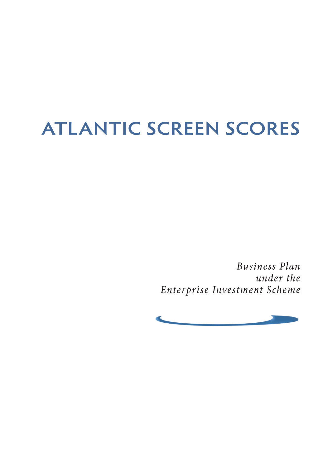 Atlantic Screen Scores