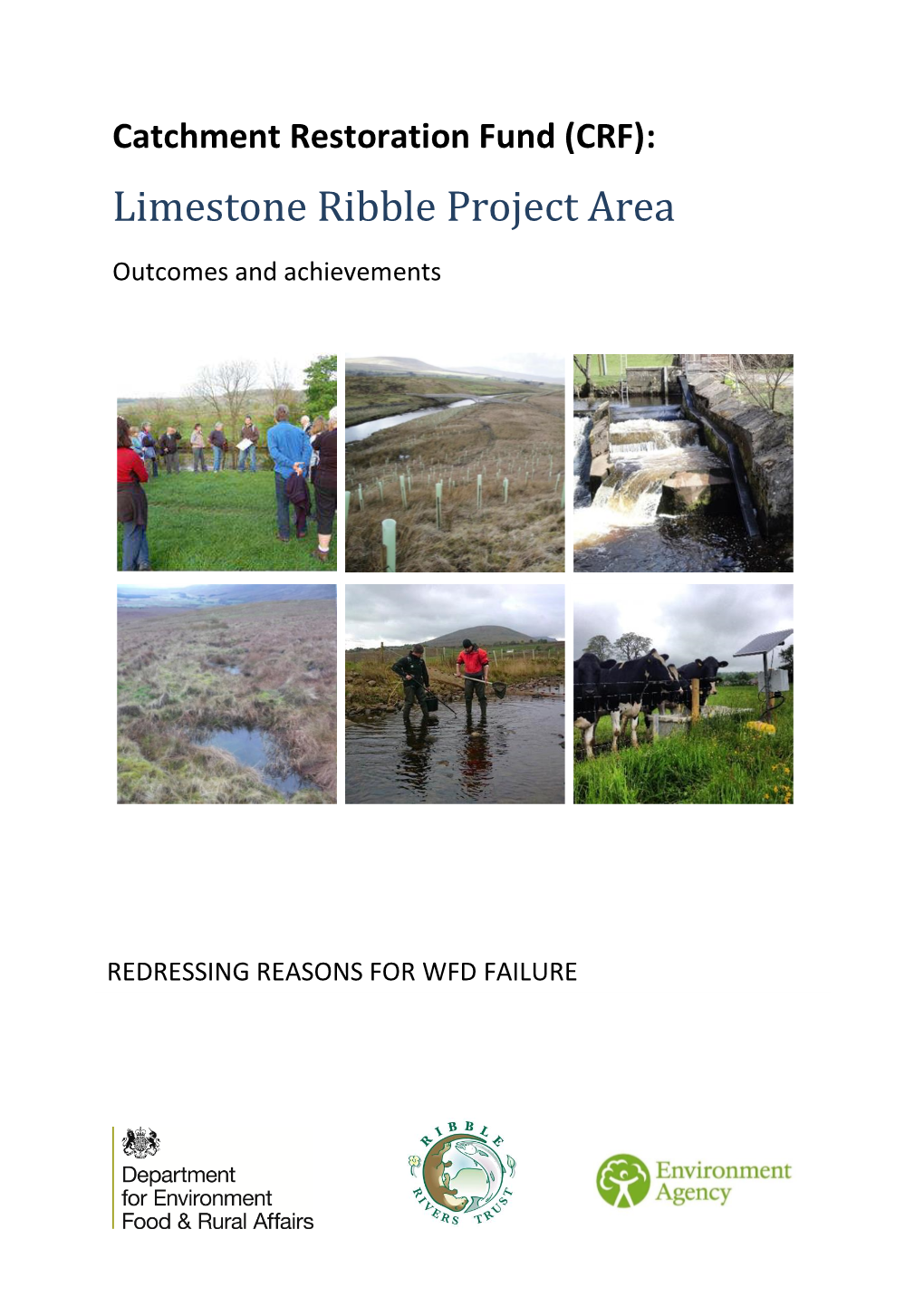 Catchment Restoration Fund (CRF)