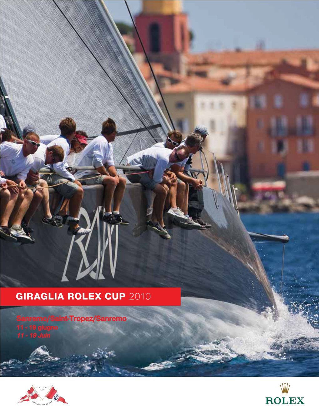 Giraglia Rolex Cup 2010