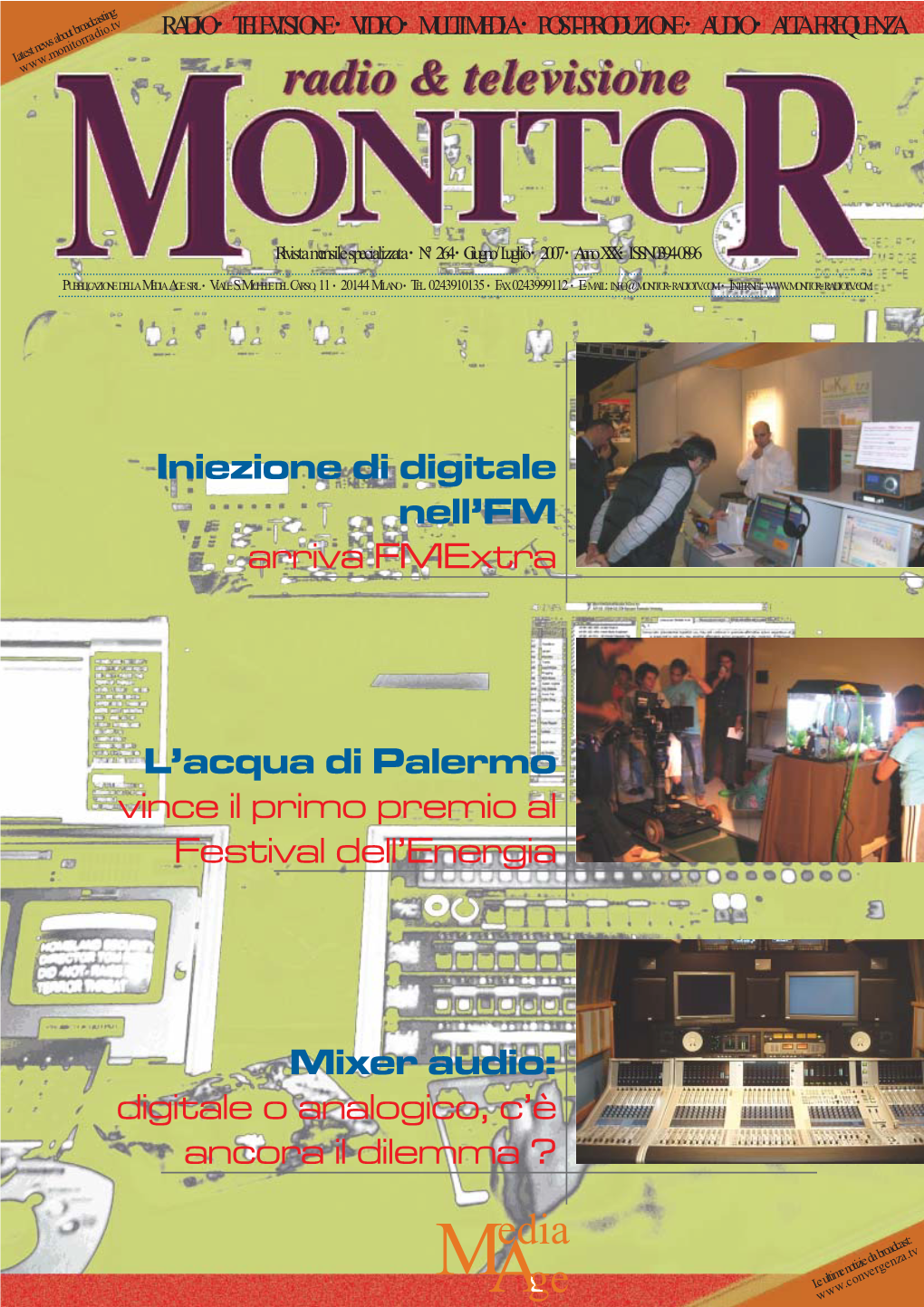 Monitor-Radiotv.Com • Internet