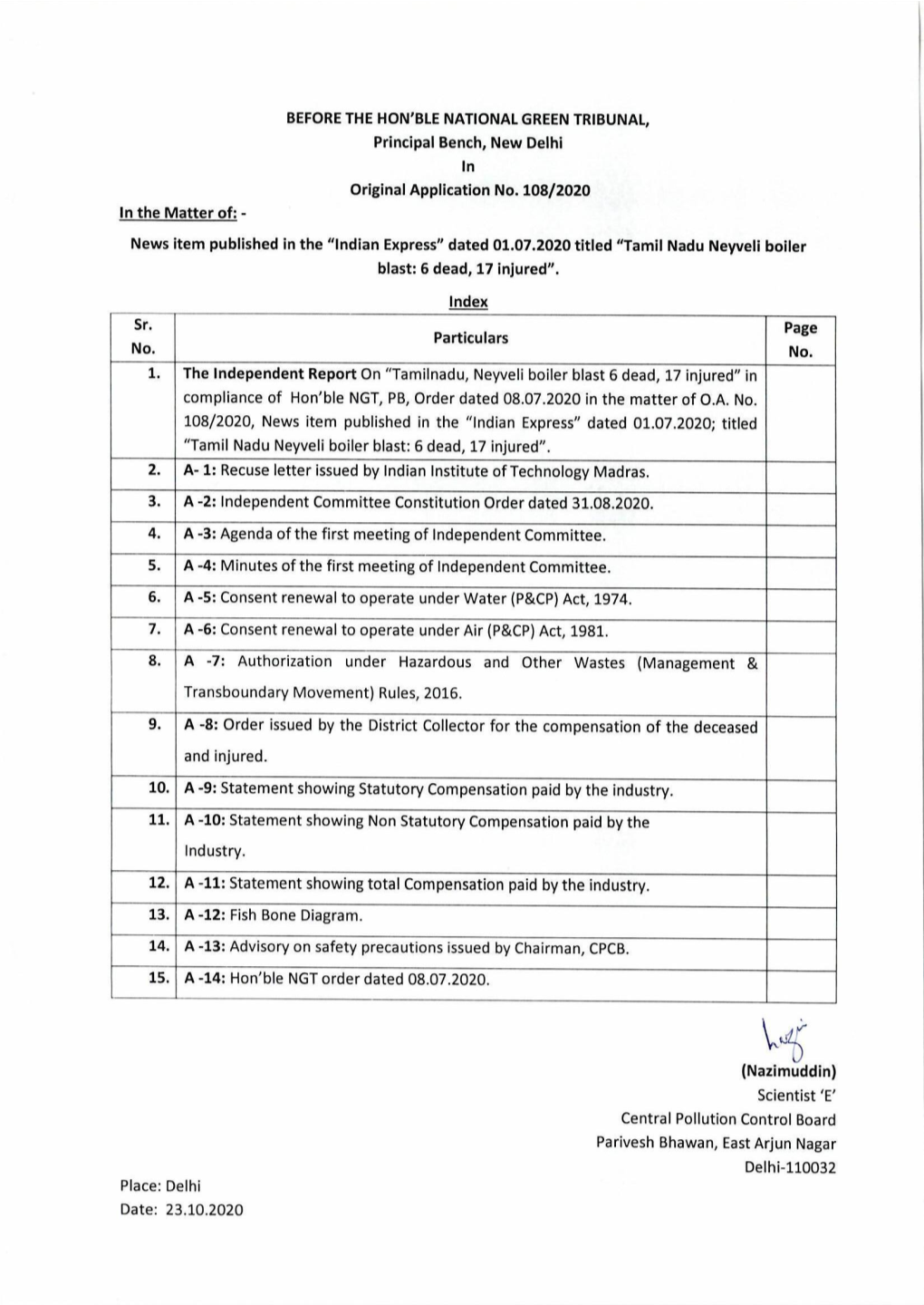 Rep-Ind-Com-Ngt108of2020 1.Pdf