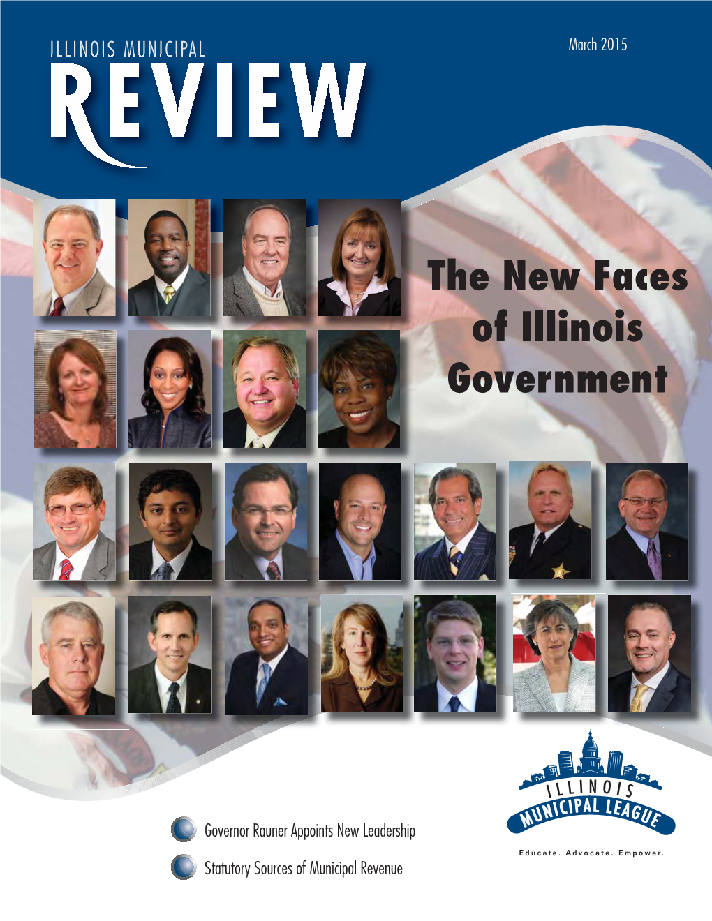 The New Faces of Illinois Government