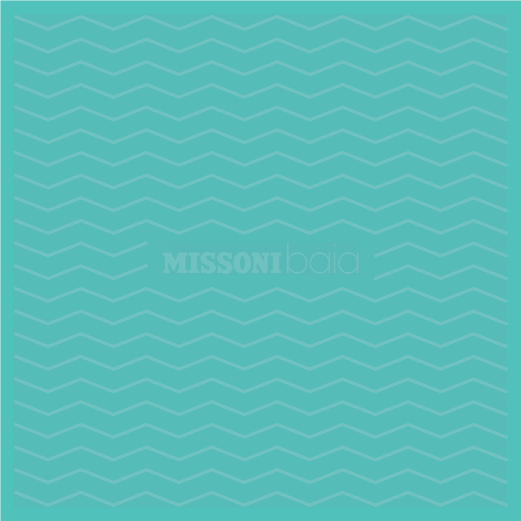 Missoni Baia Miami Rack Brochure.Pdf