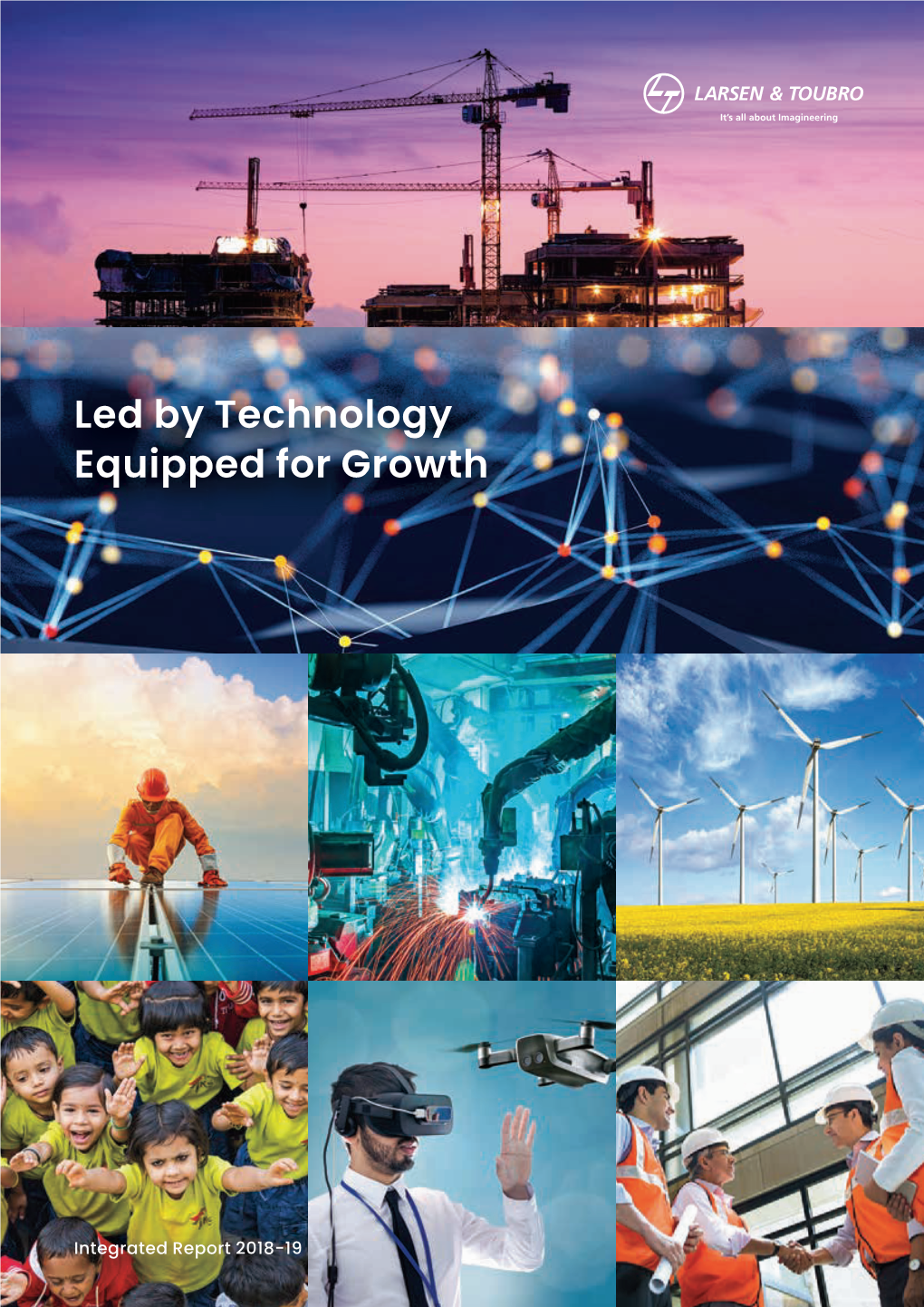 L&T Integrated Report 2018-19