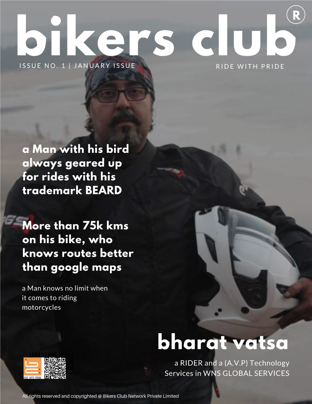 What Is Bikers Club ? What's Happening in Bikers Club Off Roads January