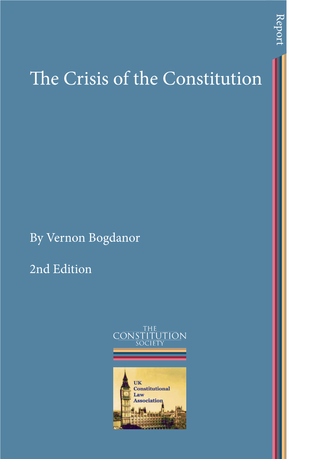 Download PDF on the Crisis of the Constitution