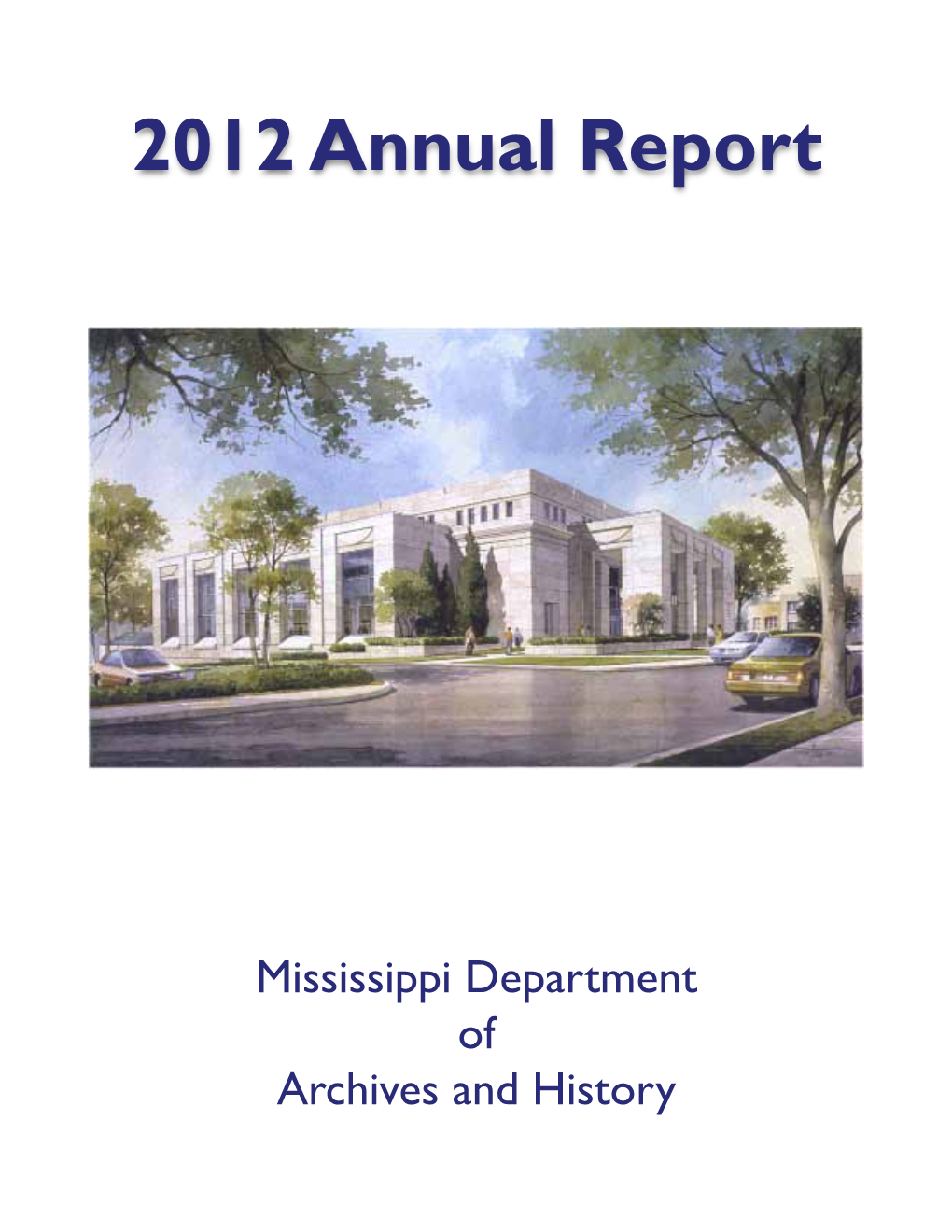 2012 Annual Report