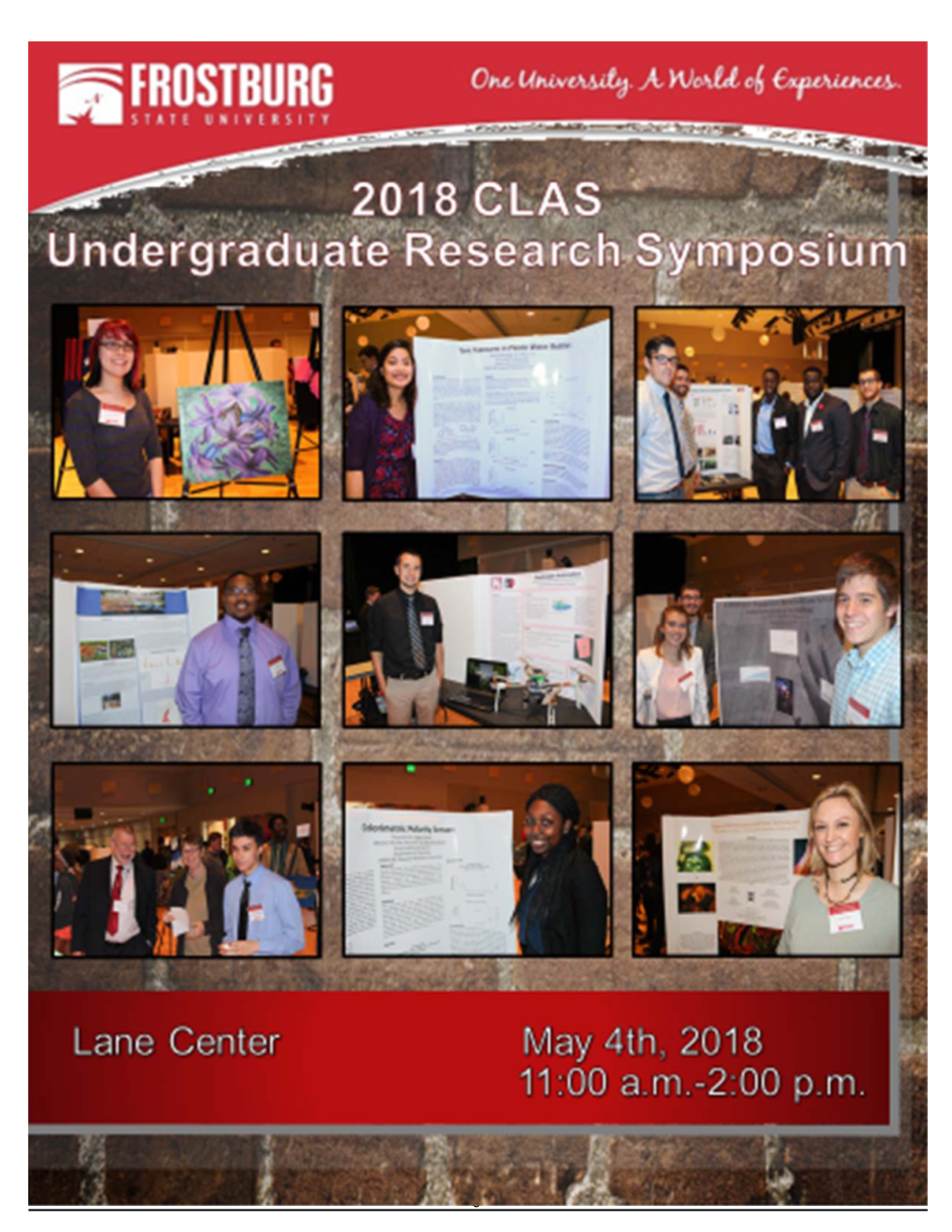 CLAS Undergraduate Research Working Group
